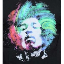 Jimi Hendrix-Galaxy T-shirt