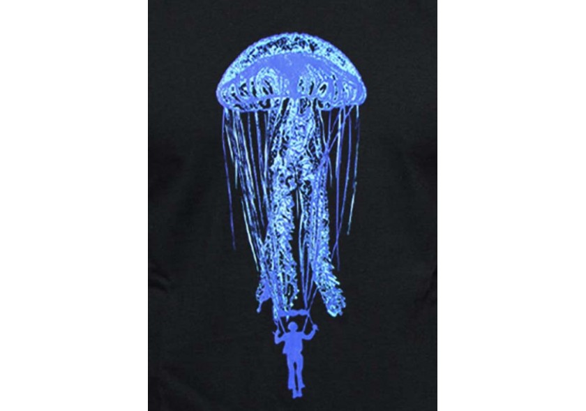 Banksy Paraglide T-shirt