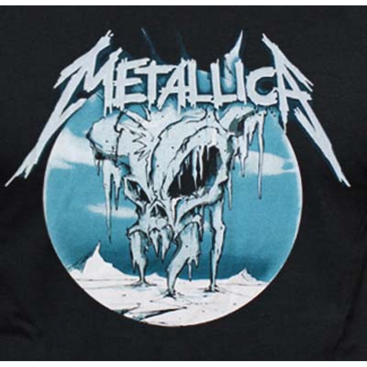 Metallica-Ice