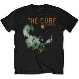 The Cure-Disintegration T-shirt