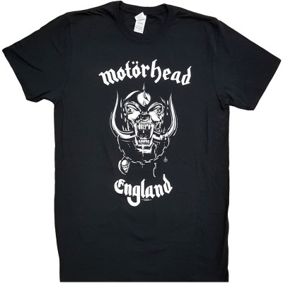 Motorhead-England T-shirt