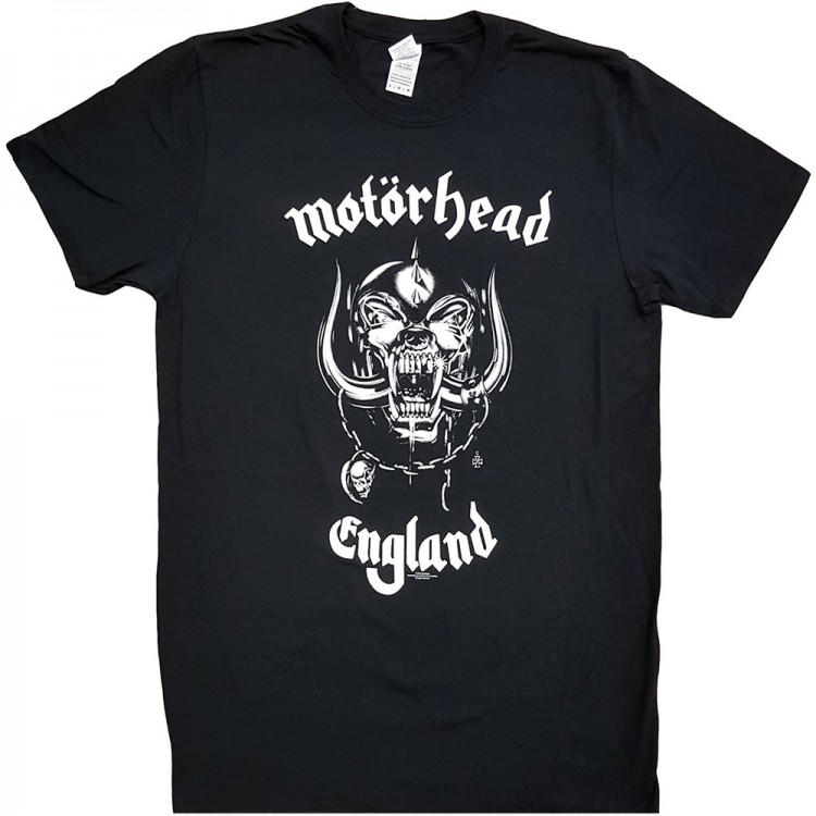 Motorhead-England
