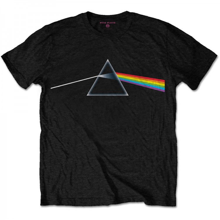 Pink Floyd-Darkside Of The Moon- Album T-shirt