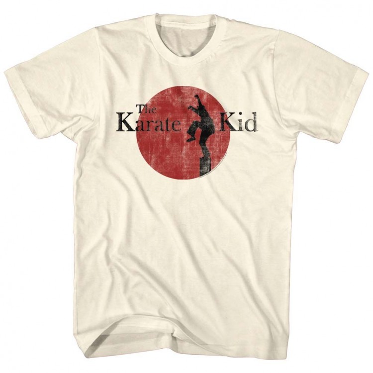 Karate-kid -Rising Sun T-shirt