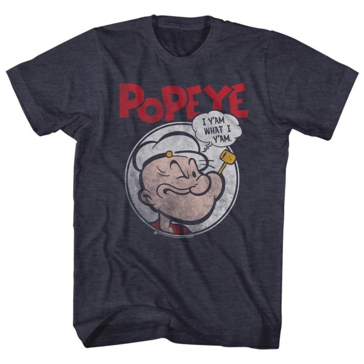 Popeye- Y'am T-shirt