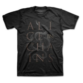 Alice In Chains-Snakes T-shirt Alice In Chains-Snakes T-shirt