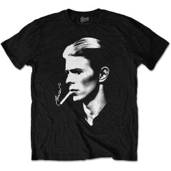 David Bowie -Smoke T-shirt 