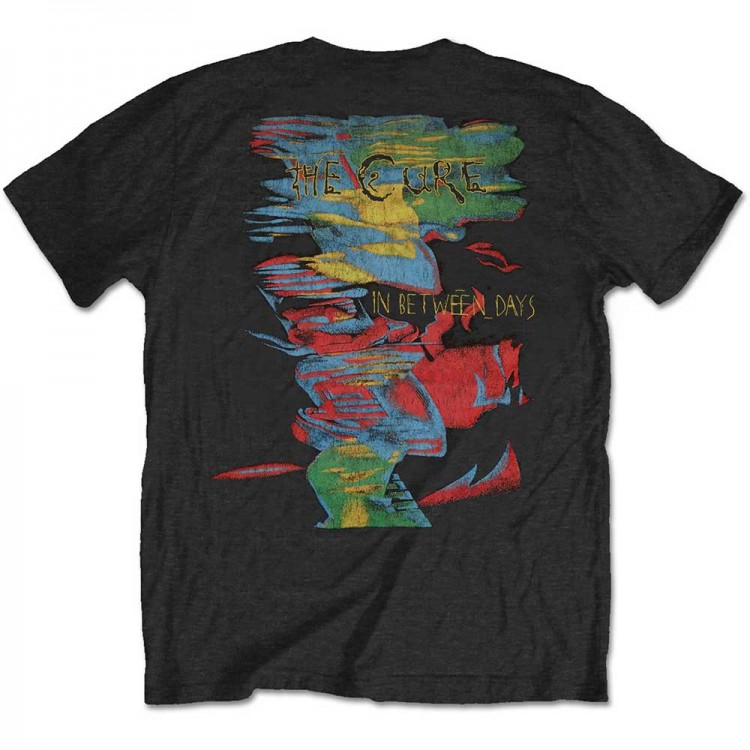 The Cure-In Between Days T-shirt