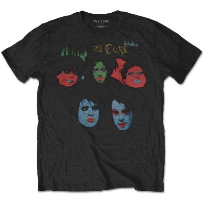 The Cure-In Between Days T-shirt