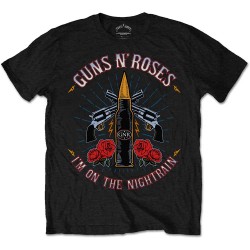 Guns n Roses-Night Train  T-shirt