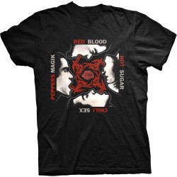 Red Hot Chili Peppers-Blood Sugar Sex Magic T-shirt