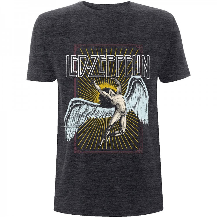 Led Zeppelin -ICARUS  T-shirt