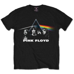 Pink Floyd-Dark Side Of the Moon-Prism T-shirt