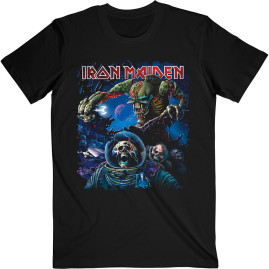 Iron Maiden-Final Frontier T-shirt Iron Maiden-Final Frontier T-shirt