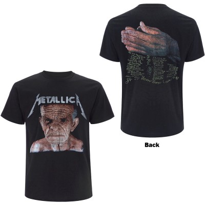 Metallica - Neverland T-shirt Metallica - Neverland T-shirt