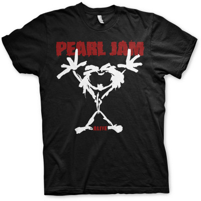 Pearl Jam Stickman T-shirt