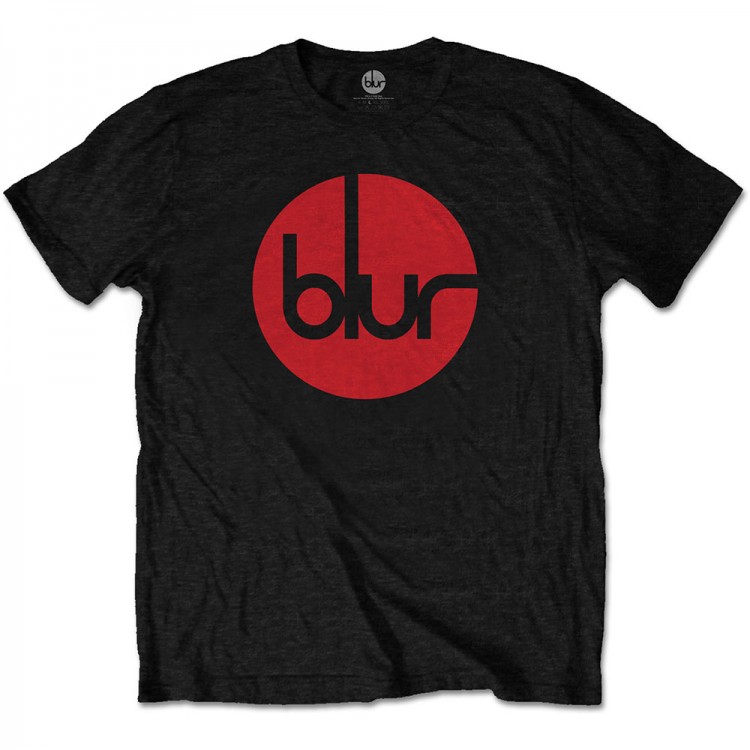 Blur - Circle Tshirt