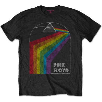 Pink Floyd-Dark Side Of the Moon '72 T-shirt Pink Floyd-Dark Side Of the Moon '72 T-shirt