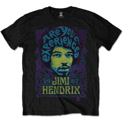 Jimi Hendrix - Experienced T-shirt Jimi Hendrix - Experienced T-shirt