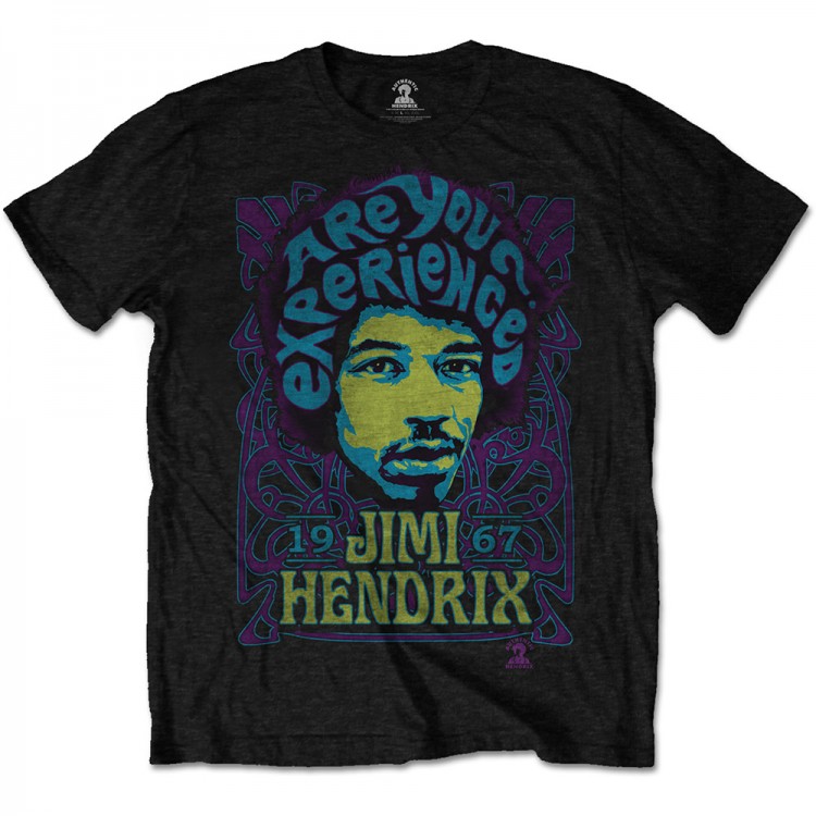 Jimi Hendrix - Experienced T-shirt