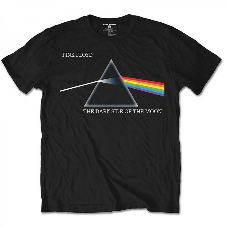 Pink Floyd-Dark Side Of The Moon- T-shirt