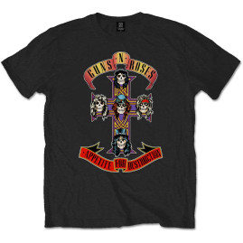 Guns N' Roses - Appetite for Destruction T-Shirt