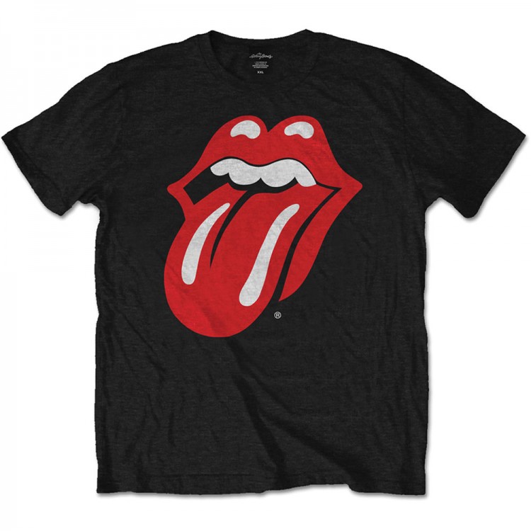 Rolling Stones-Classic Tongue T-shirt