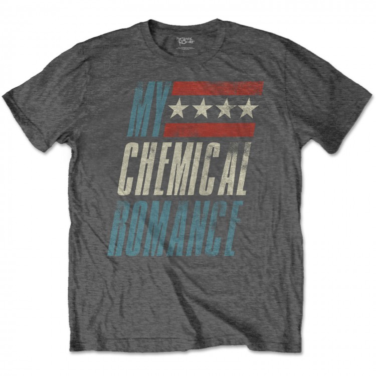 My Chemical Romance Raceway T-shirt