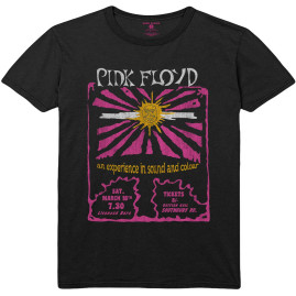 Pink Floyd-Sound & Colour- T-shirt