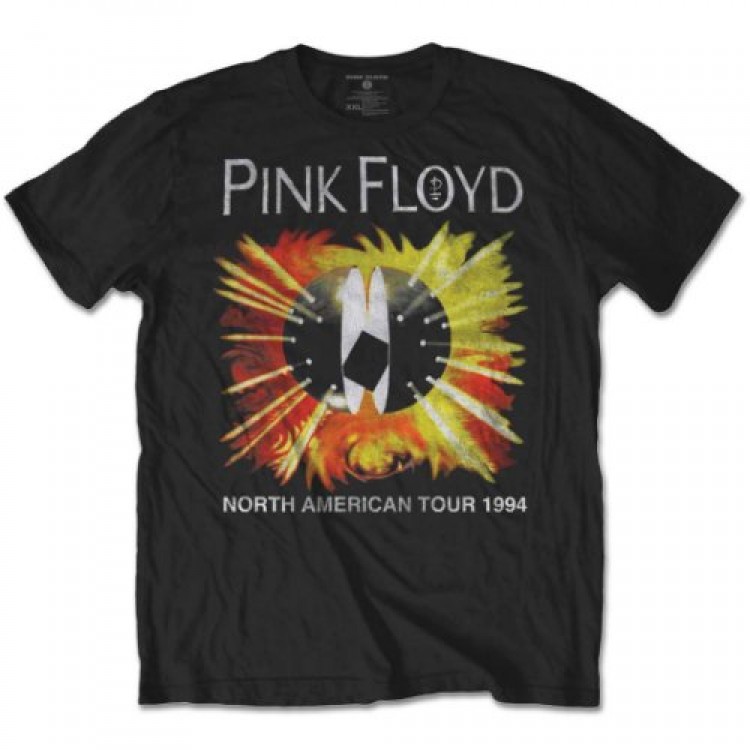Pink Floyd-North American Tour 1994 T-shirt