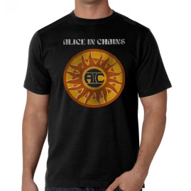 Alice In Chains - Circle Sun T-Shirt