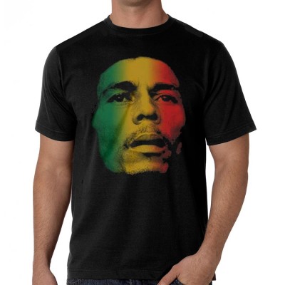 Bob Marley-Face T-shirt Bob Marley-Face T-shirt