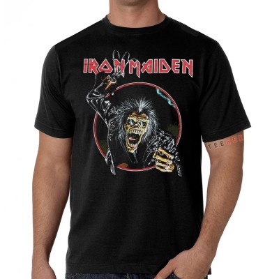 Iron Maiden-Eddie Hook T-shirt Iron Maiden-Eddie Hook T-shirt