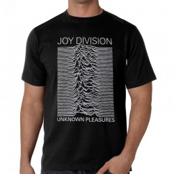 Joy Division - Unknown Pleasures-Official T-shirt