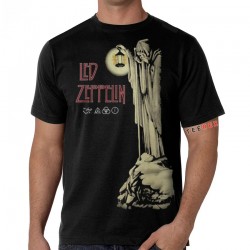 Led Zeppelin -Hermit T-shirt