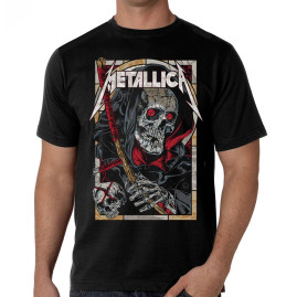 Metallica-Death Reaper T-shirt Metallica-Death Reaper T-shirt