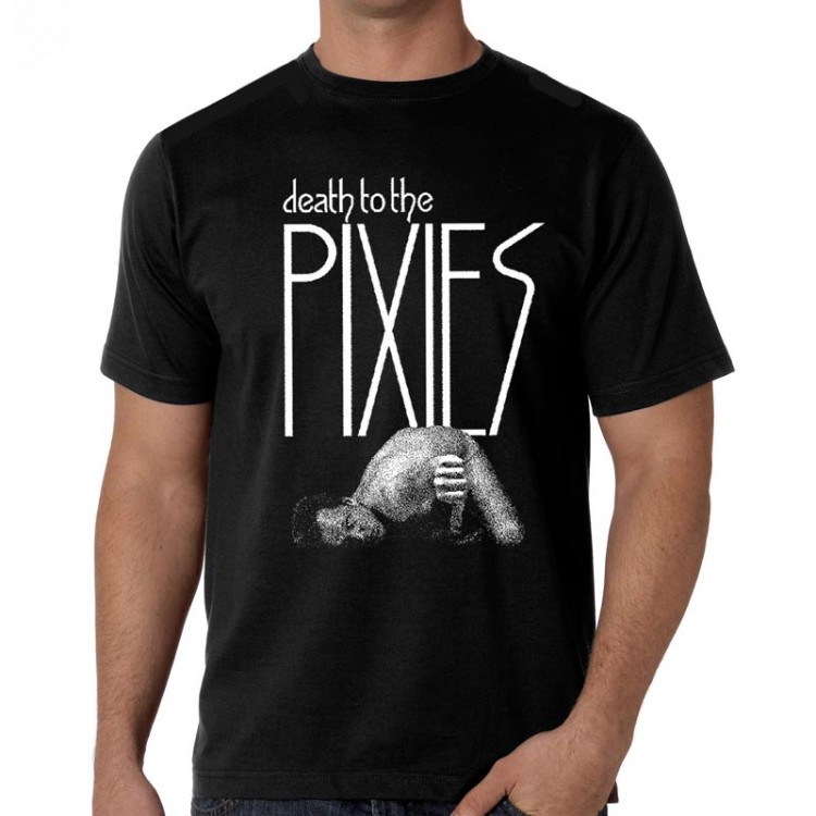 Pixies - Death To The Pixies T-shirt